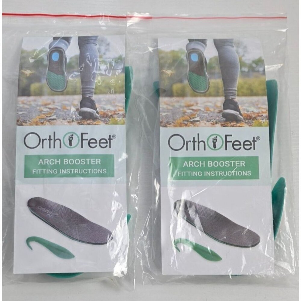 Ortho Feet Arch Booster Shoe Inserts